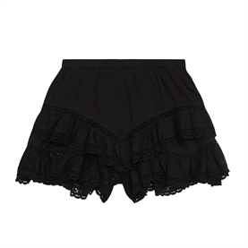Isabel Marant Etoilé Geana Shorts, Sort 